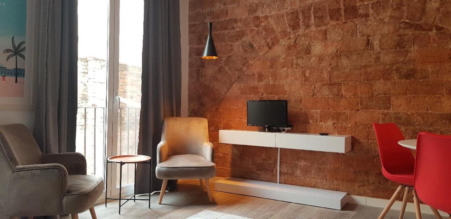 Апартаменты Sant Antoni 4 - Downtown Barcelona. Modern Экстерьер фото