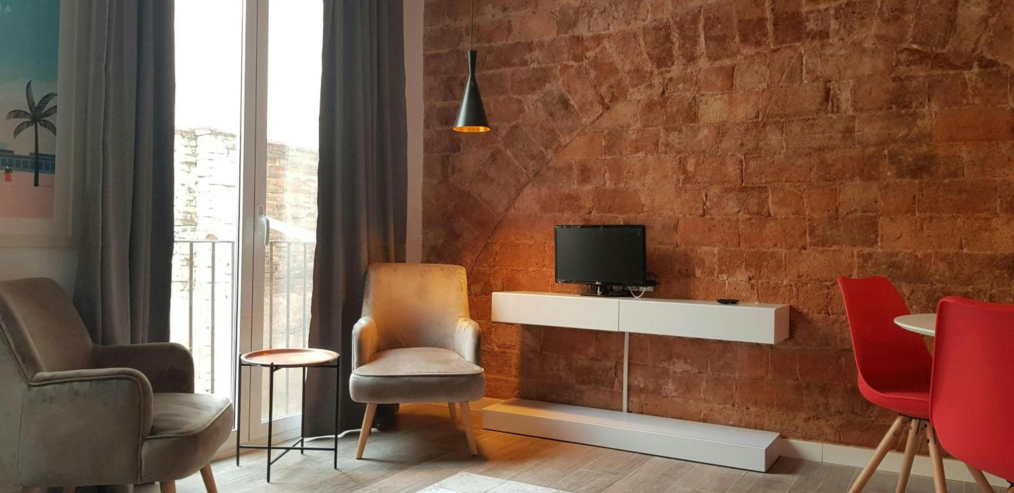 Апартаменты Sant Antoni 4 - Downtown Barcelona. Modern Экстерьер фото